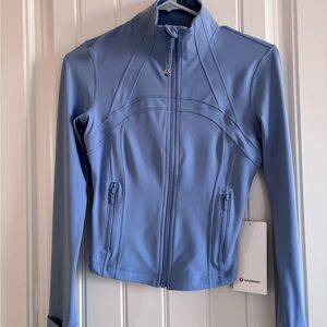 New lululemon define jacket Nulu cropped